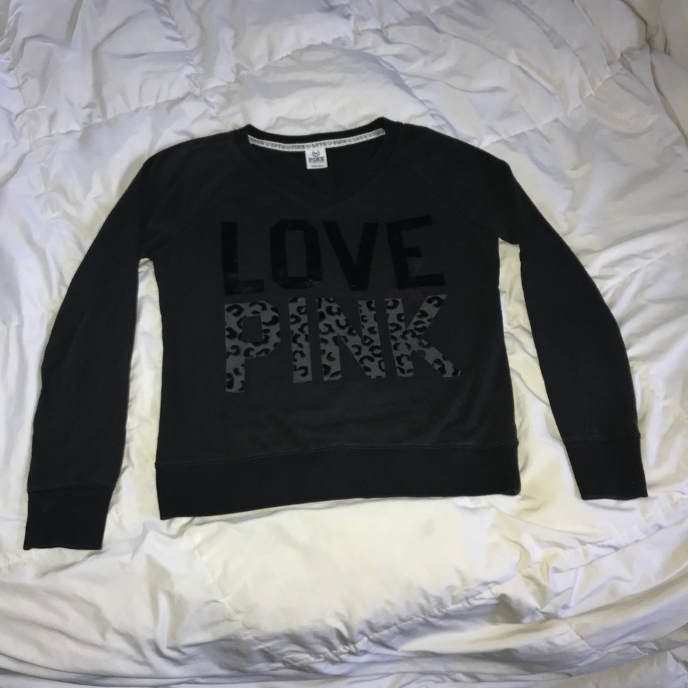 Victoria Secret PINK Crewneck Sweatshirt